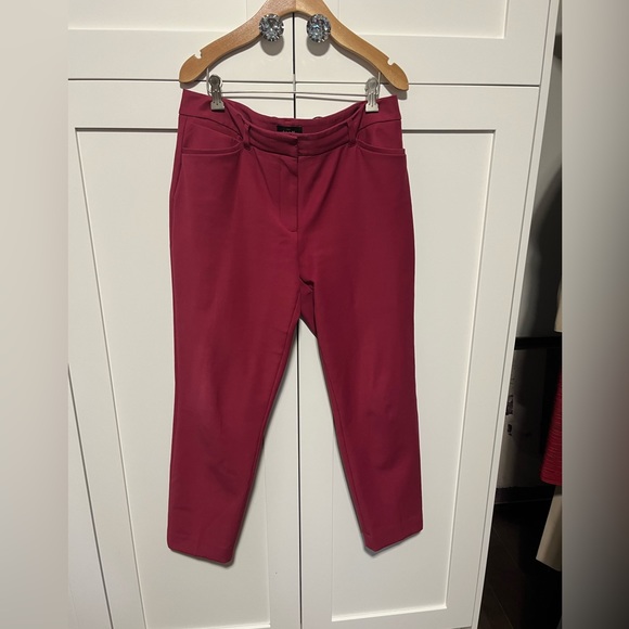 White House Black Market The Skinny size 10 - Picture 3 of 5